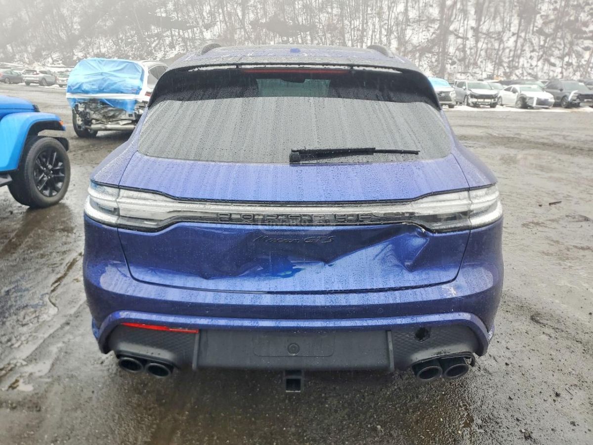 Porsche Macan 2025 — миниатюра 6