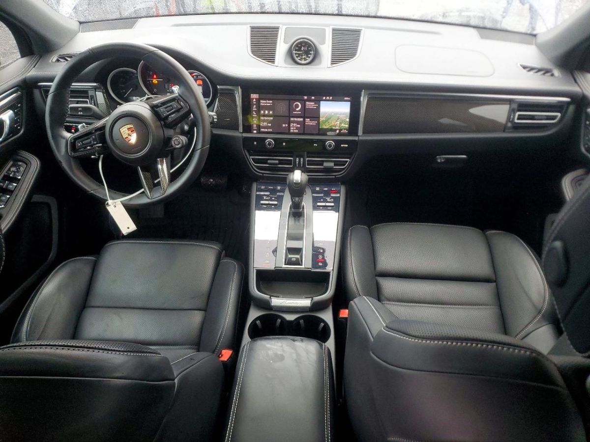 Porsche Macan 2025 — миниатюра 8