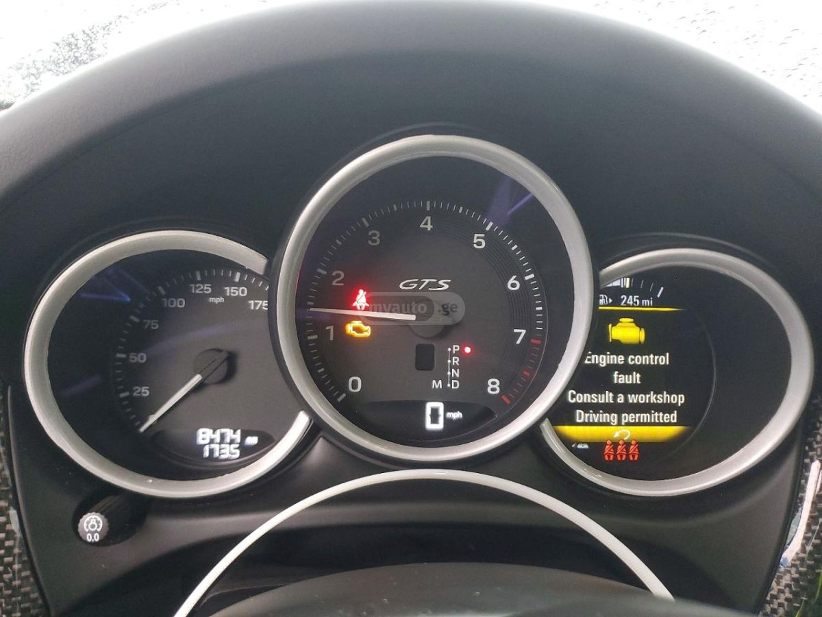 Porsche Macan 2025 — миниатюра 9