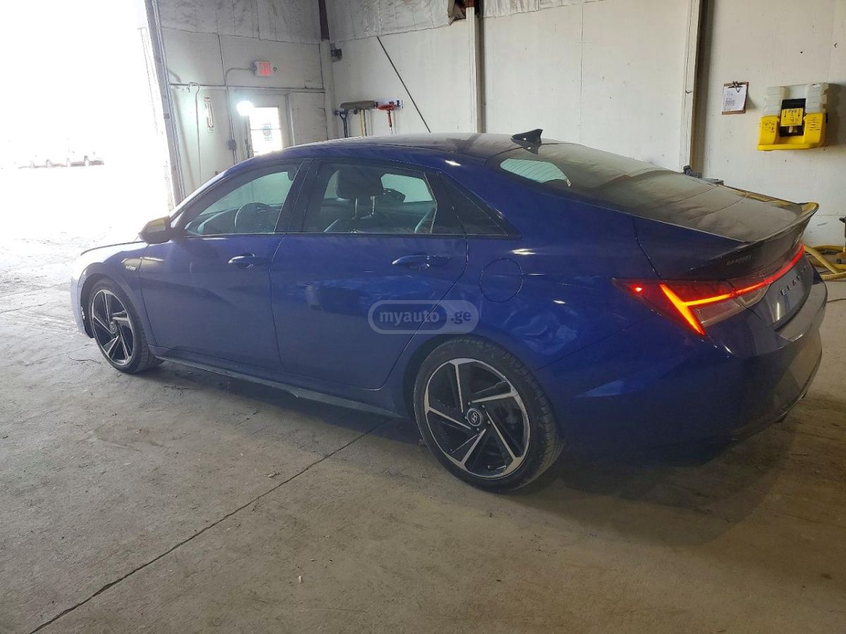 Hyundai N Line 4dr Sedan Automatic — миниатюра 2