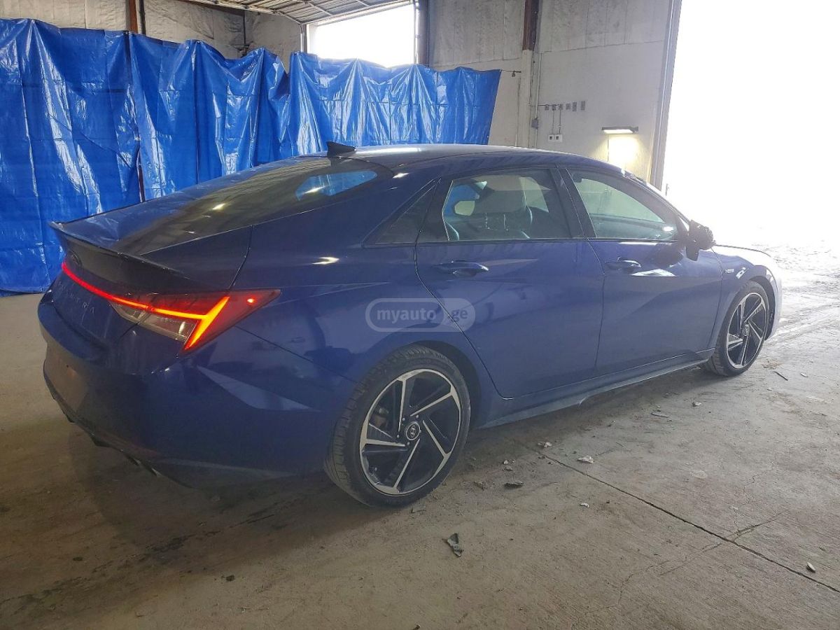 Hyundai N Line 4dr Sedan Automatic — миниатюра 3