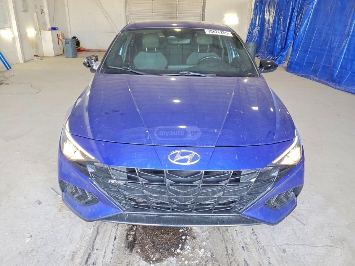 Hyundai N Line 4dr Sedan Automatic — миниатюра 5