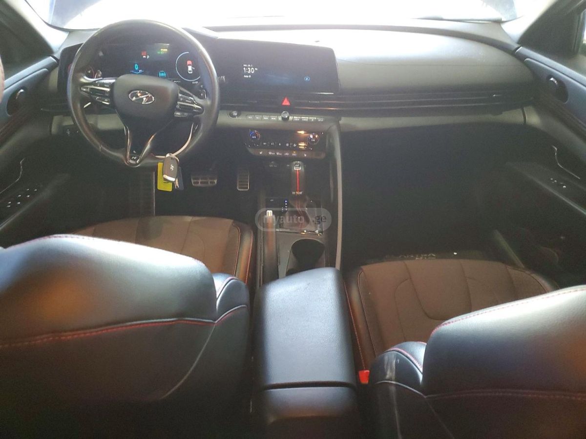 Hyundai N Line 4dr Sedan Automatic — миниатюра 8