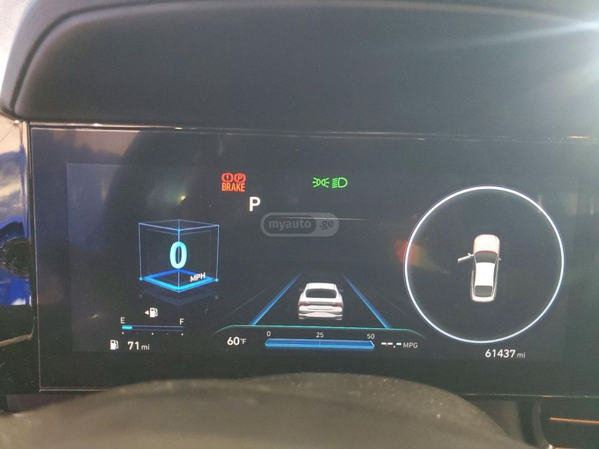 Hyundai N Line 4dr Sedan Automatic — миниатюра 9