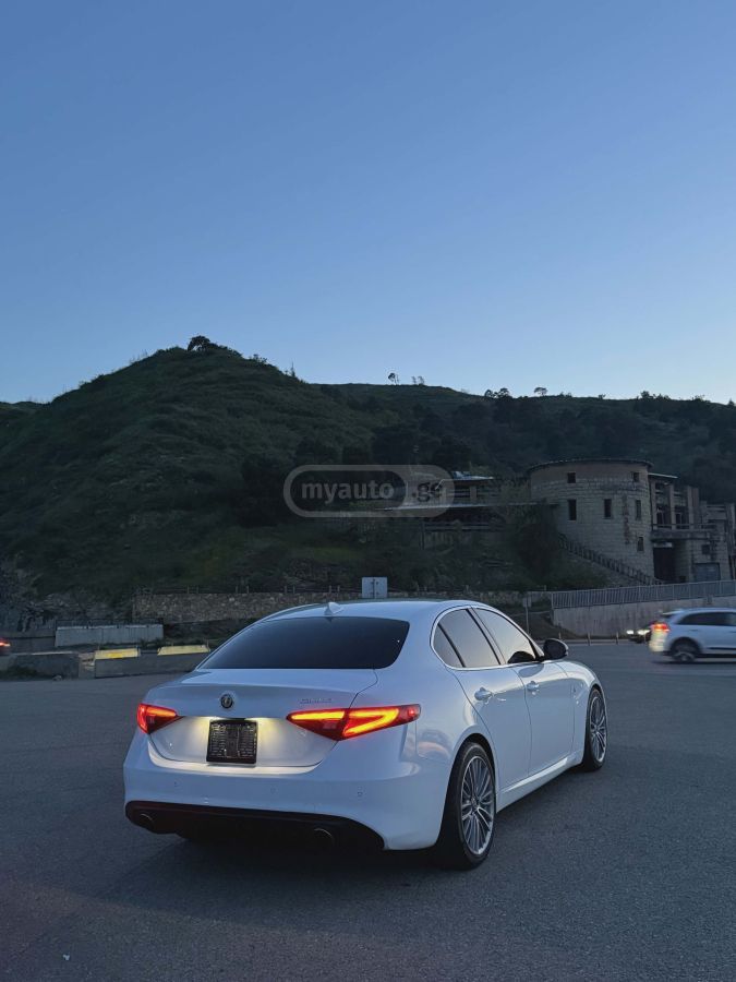 Alfa Romeo Giulia - фото 6