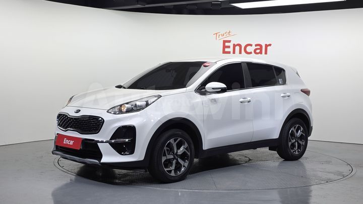 Kia Sportage - фото 1