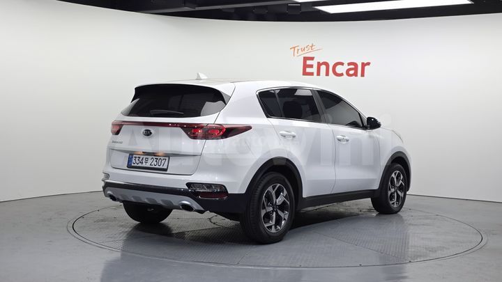 Kia Sportage - фото 2