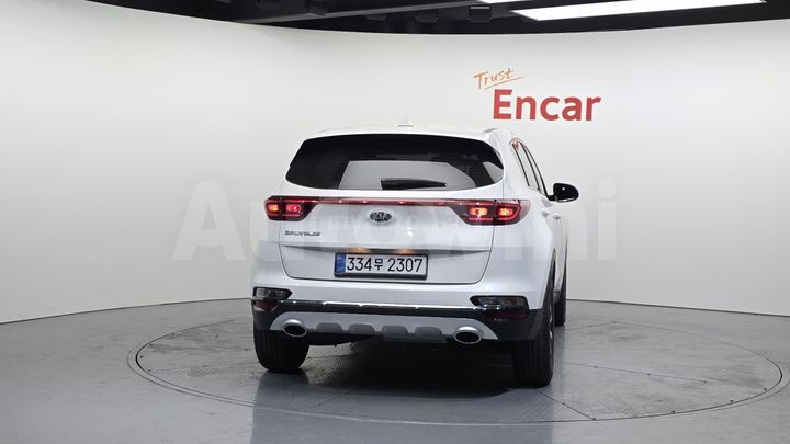 Kia Sportage - фото 4