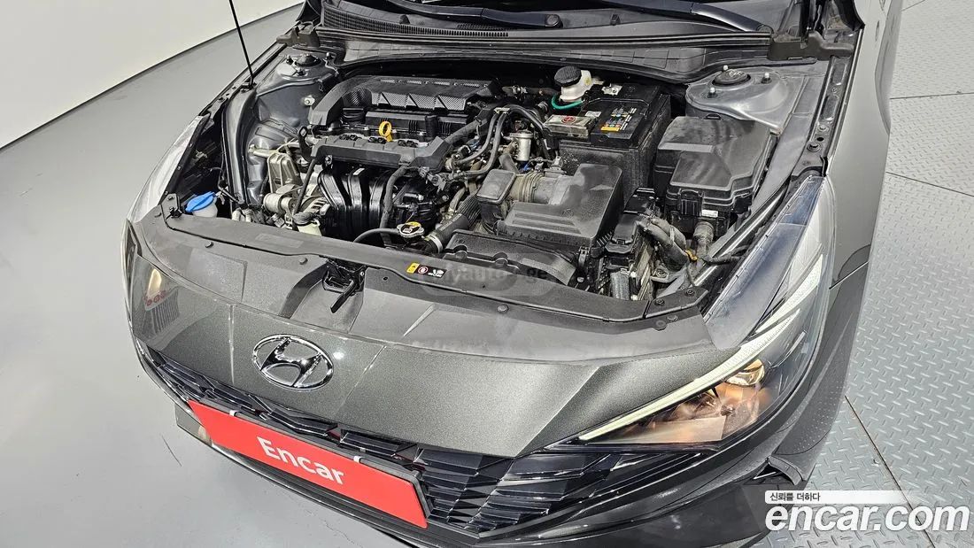 Hyundai Elantra - фото 6