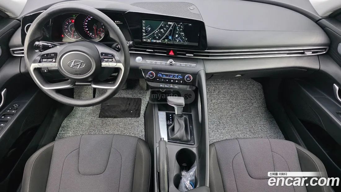 Hyundai Elantra - фото 7