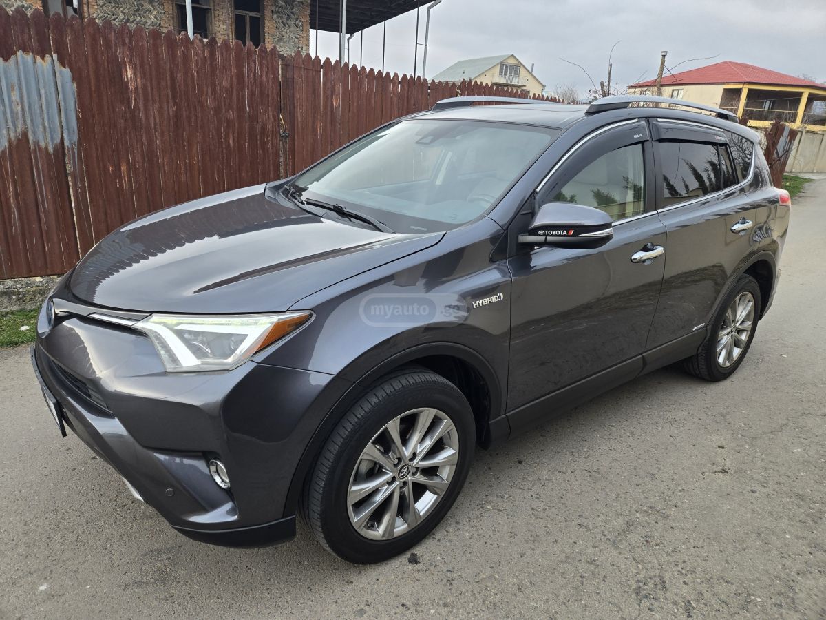 Toyota RAV 4 - фото 7