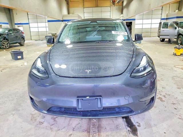 Tesla Model Y - фото 1