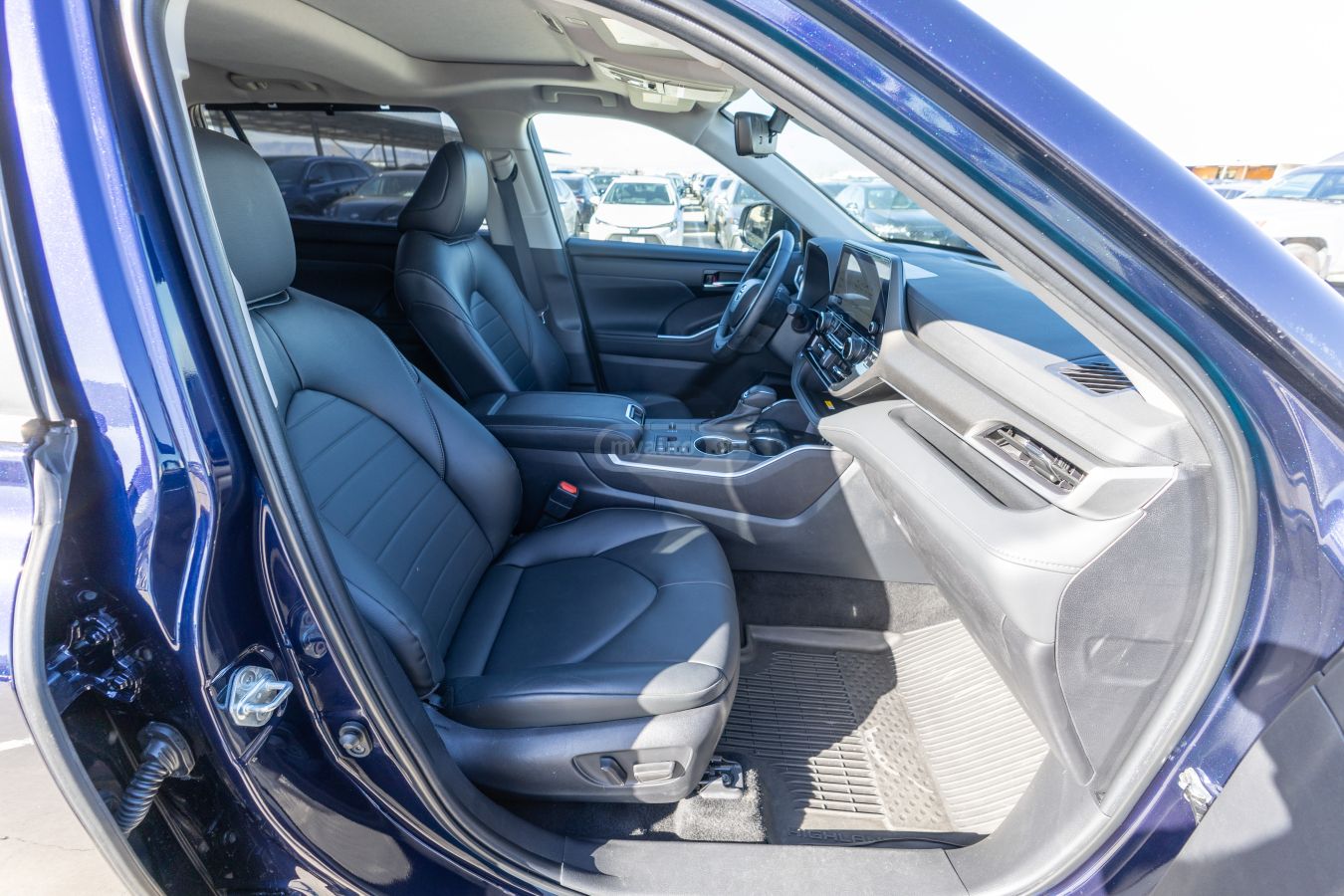 Toyota Toyota Highlander — миниатюра 10