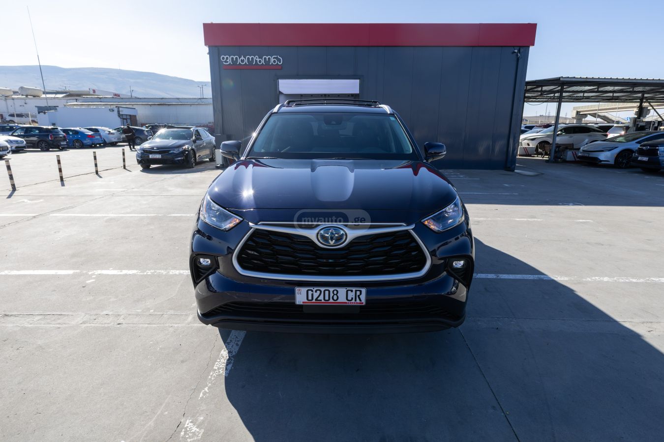 Toyota Toyota Highlander — миниатюра 2