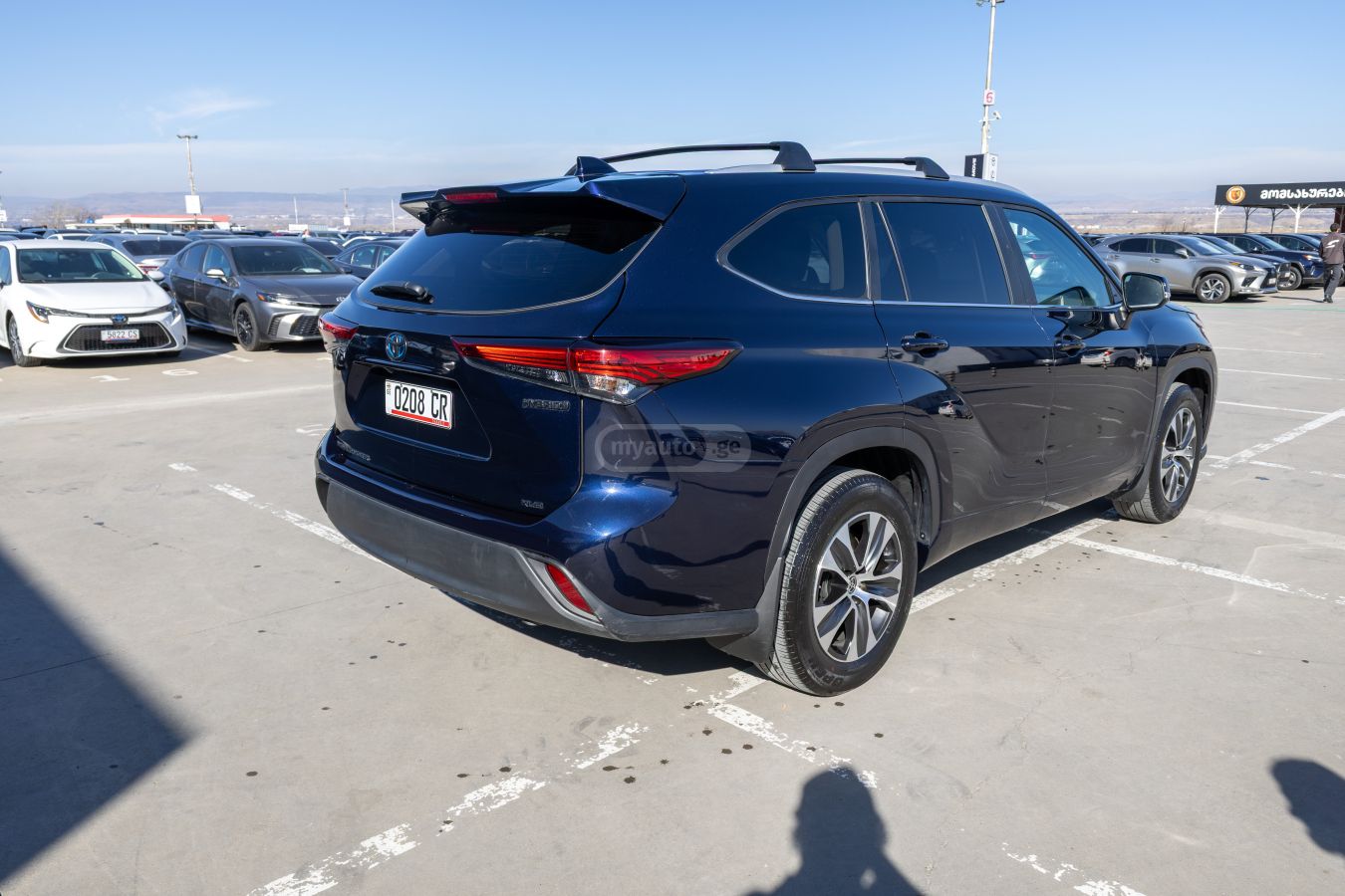 Toyota Toyota Highlander — миниатюра 4