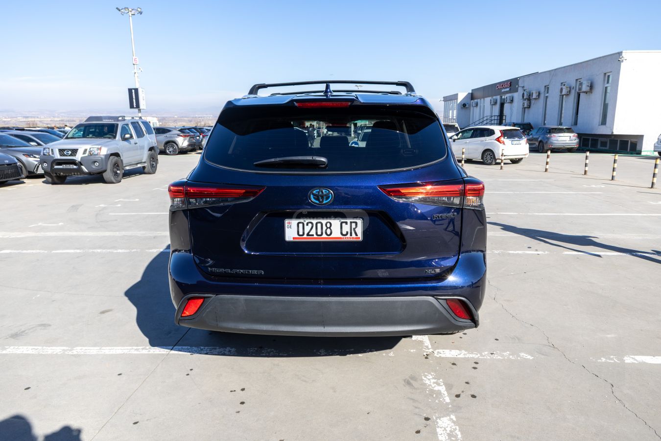 Toyota Toyota Highlander — миниатюра 5