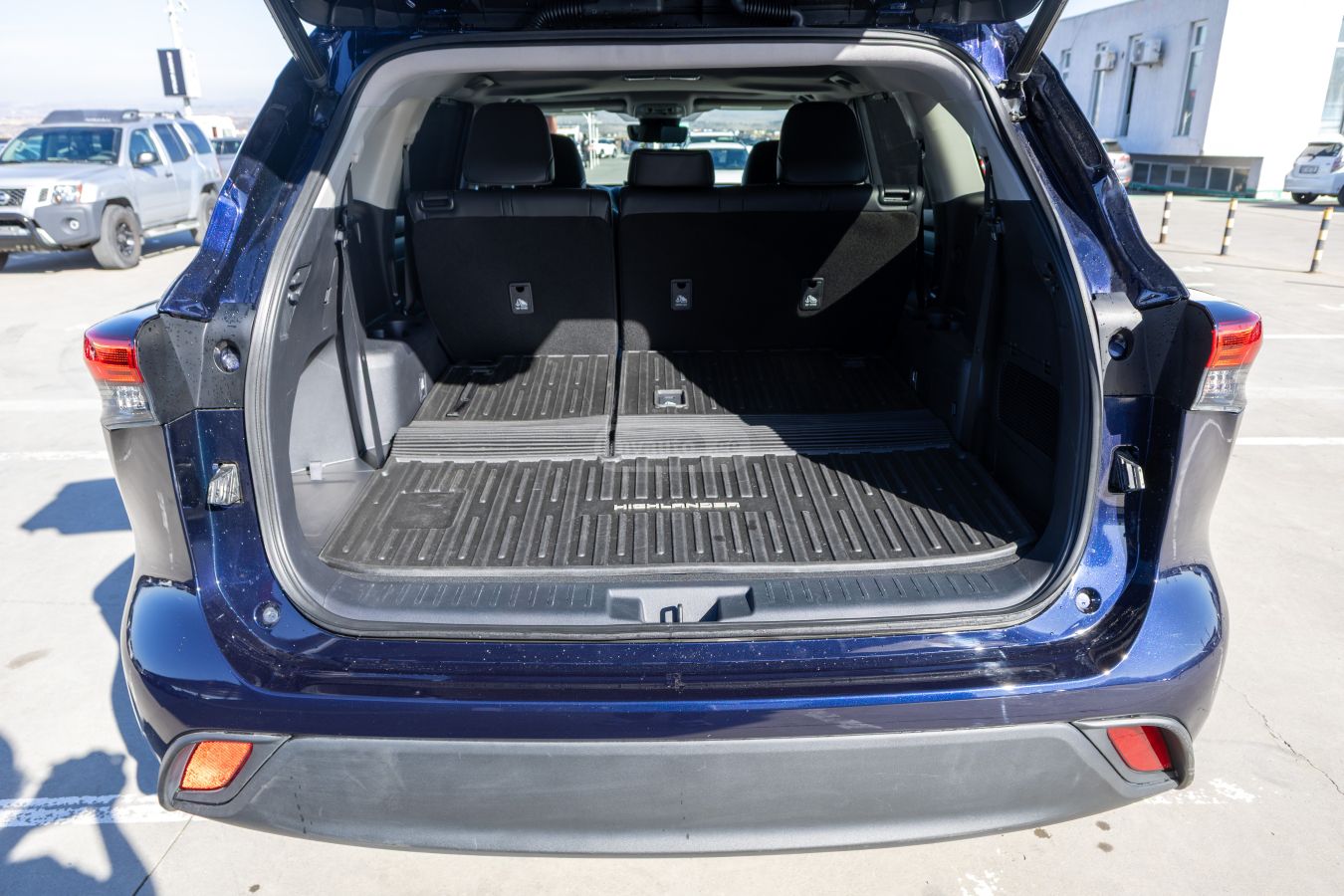 Toyota Toyota Highlander — миниатюра 7