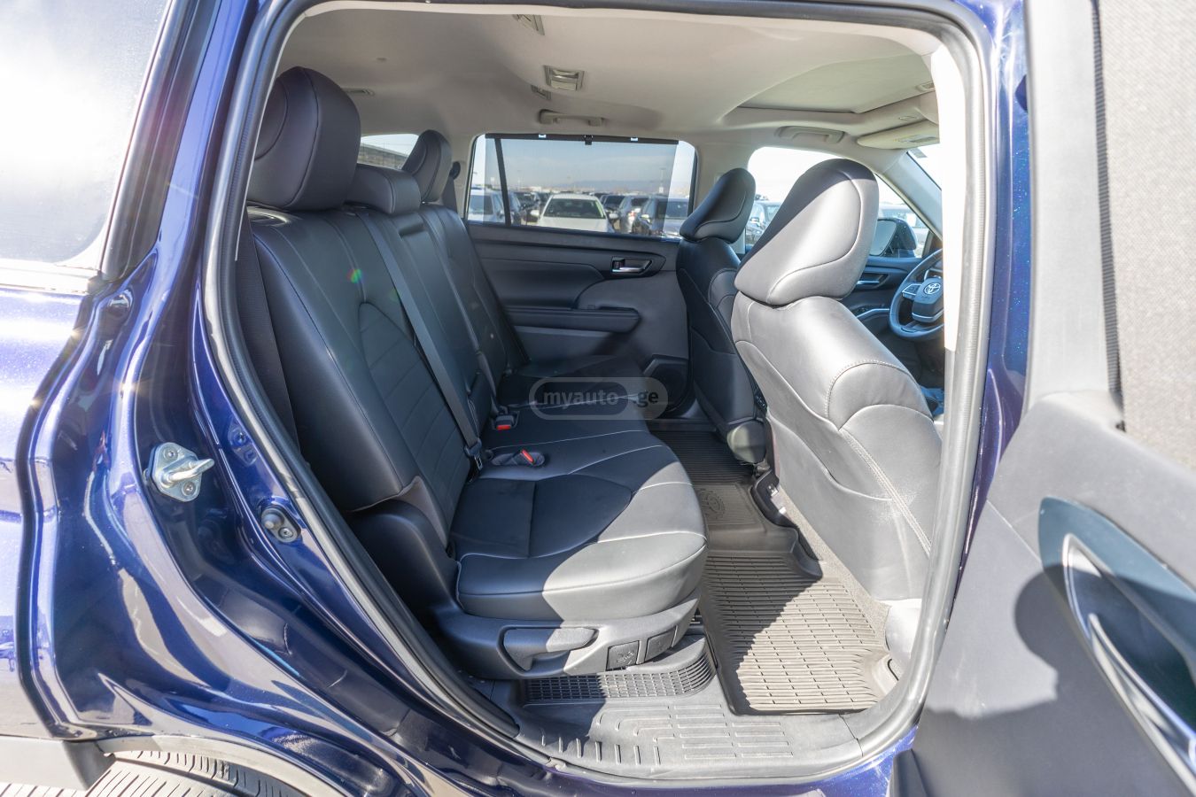 Toyota Toyota Highlander — миниатюра 8