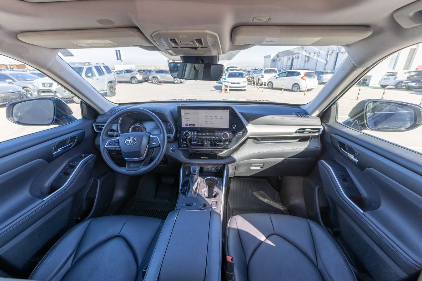 Toyota Toyota Highlander — миниатюра 9