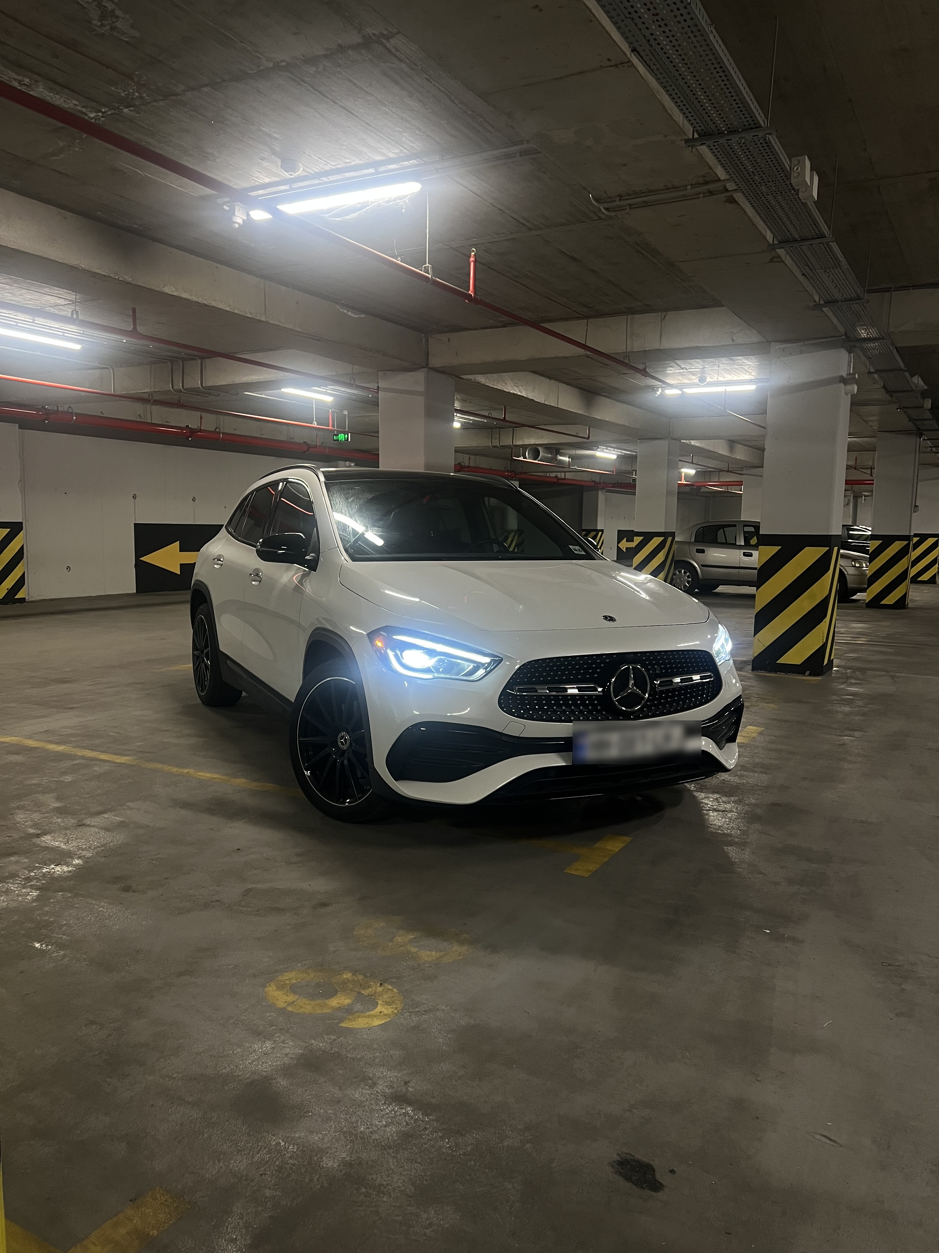 Mercedes-Benz GLA 250 - фото 2