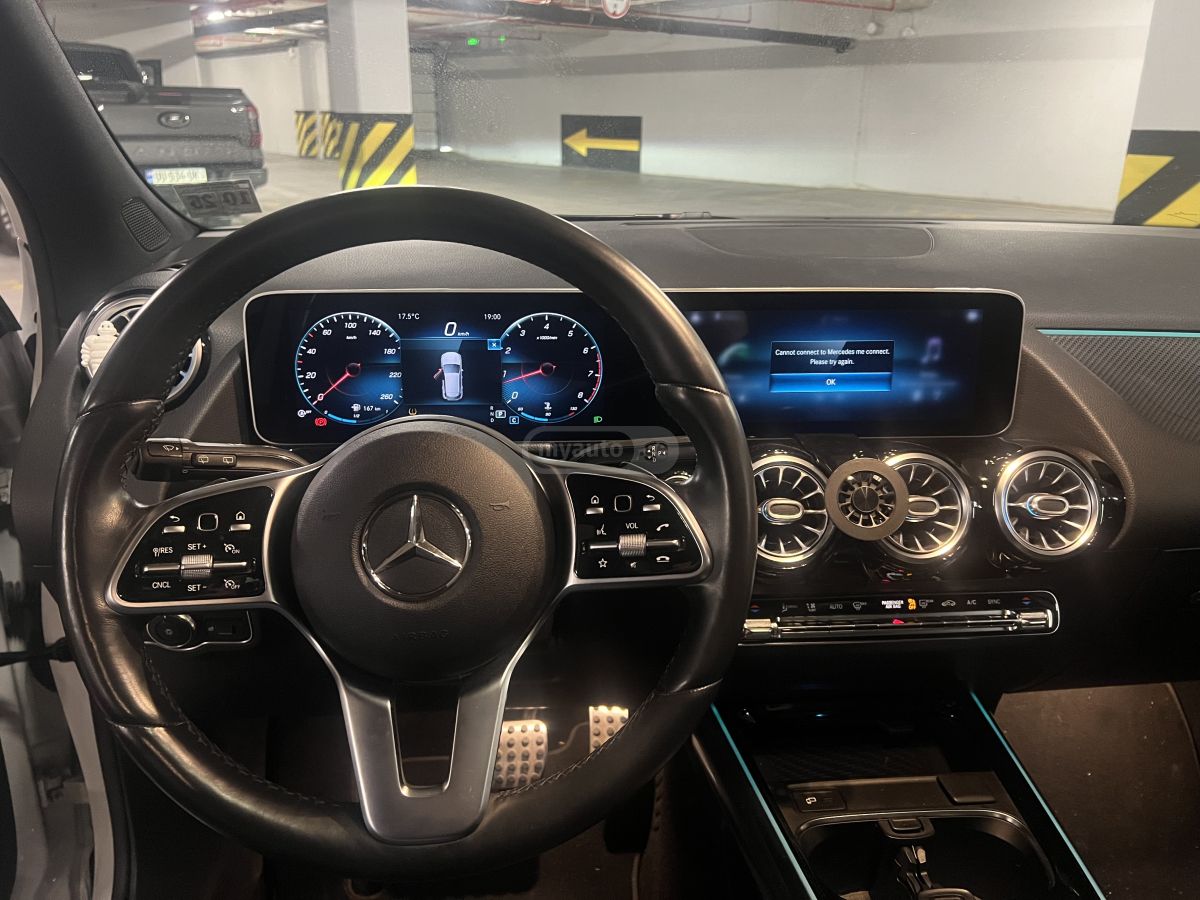 Mercedes-Benz GLA 250 - фото 3