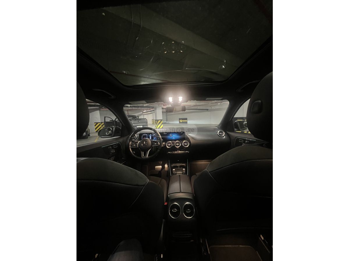 Mercedes-Benz GLA 250 - фото 4