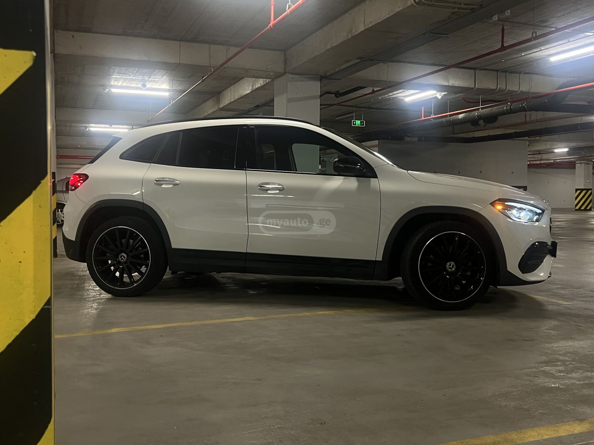 Mercedes-Benz GLA 250 - фото 5