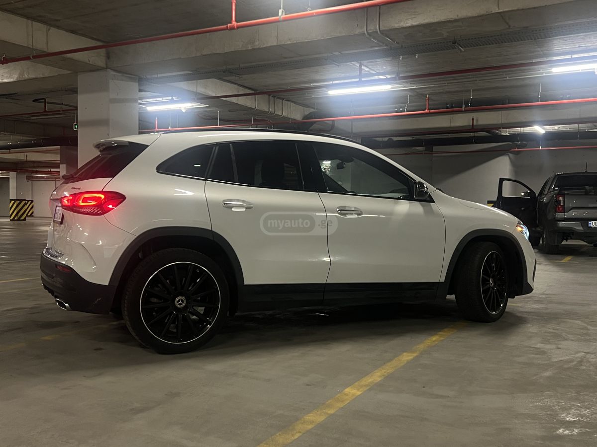 Mercedes-Benz GLA 250 - фото 6