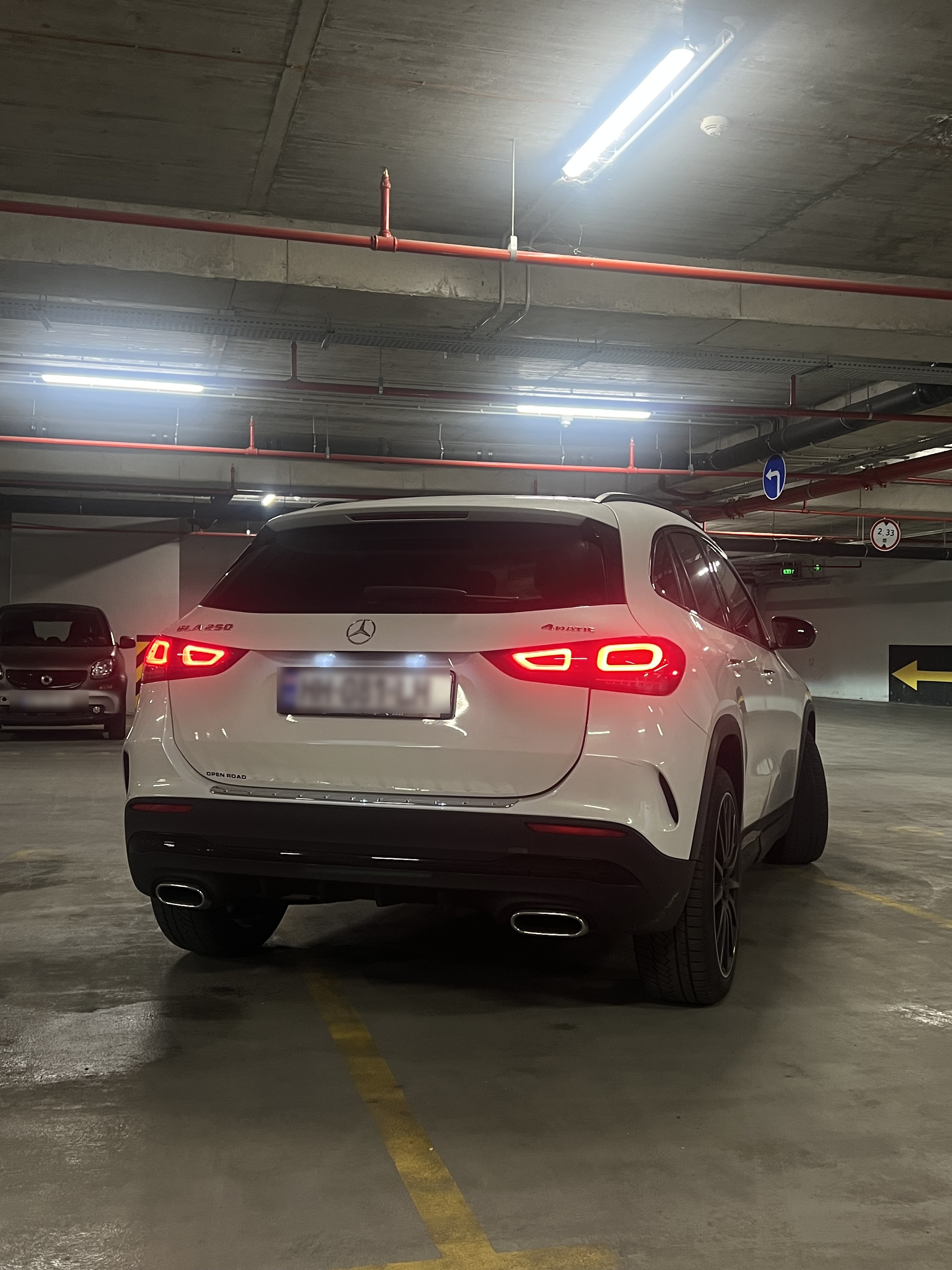 Mercedes-Benz GLA 250 - фото 7