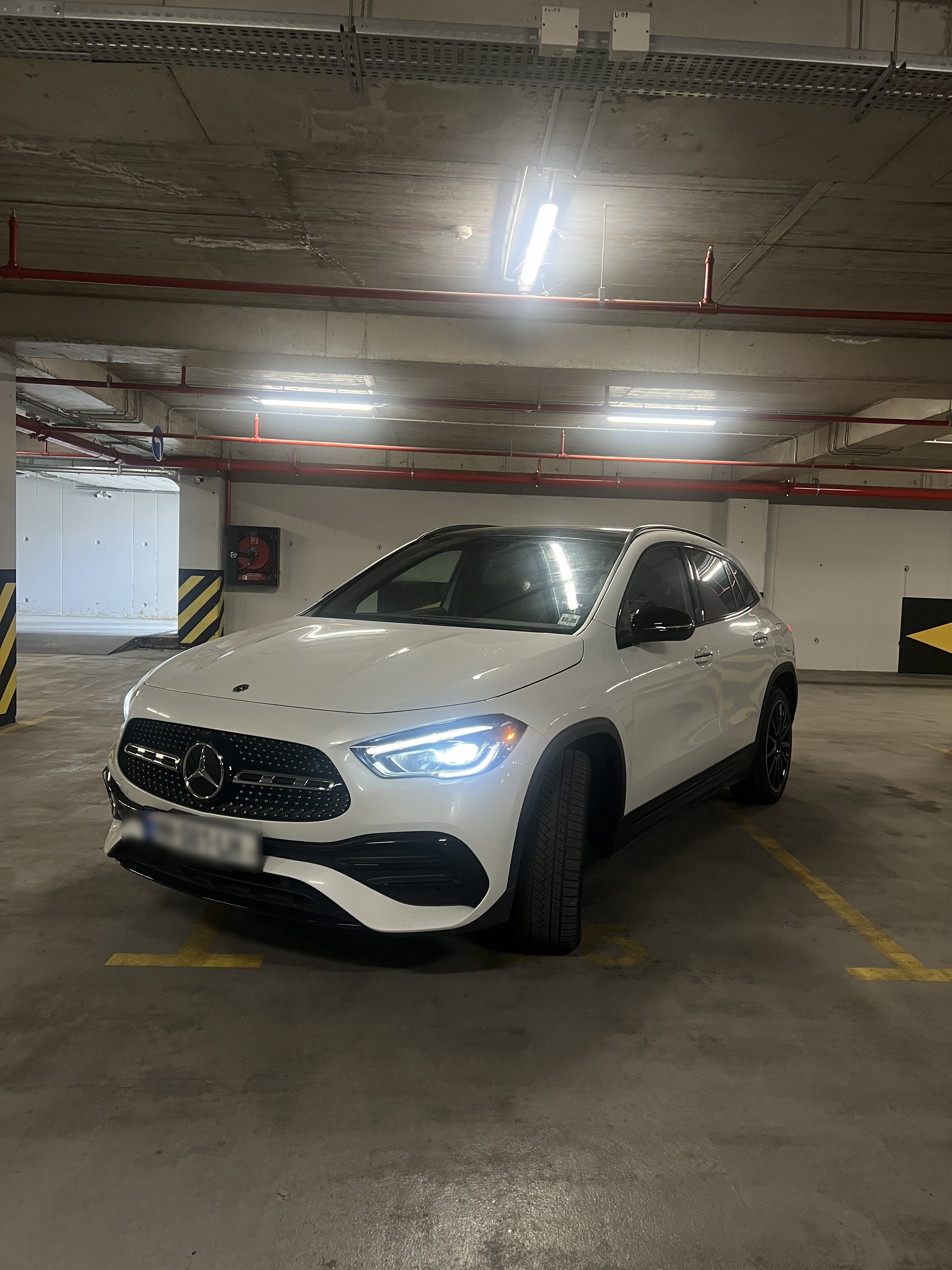 Mercedes-Benz GLA 250 - фото 8