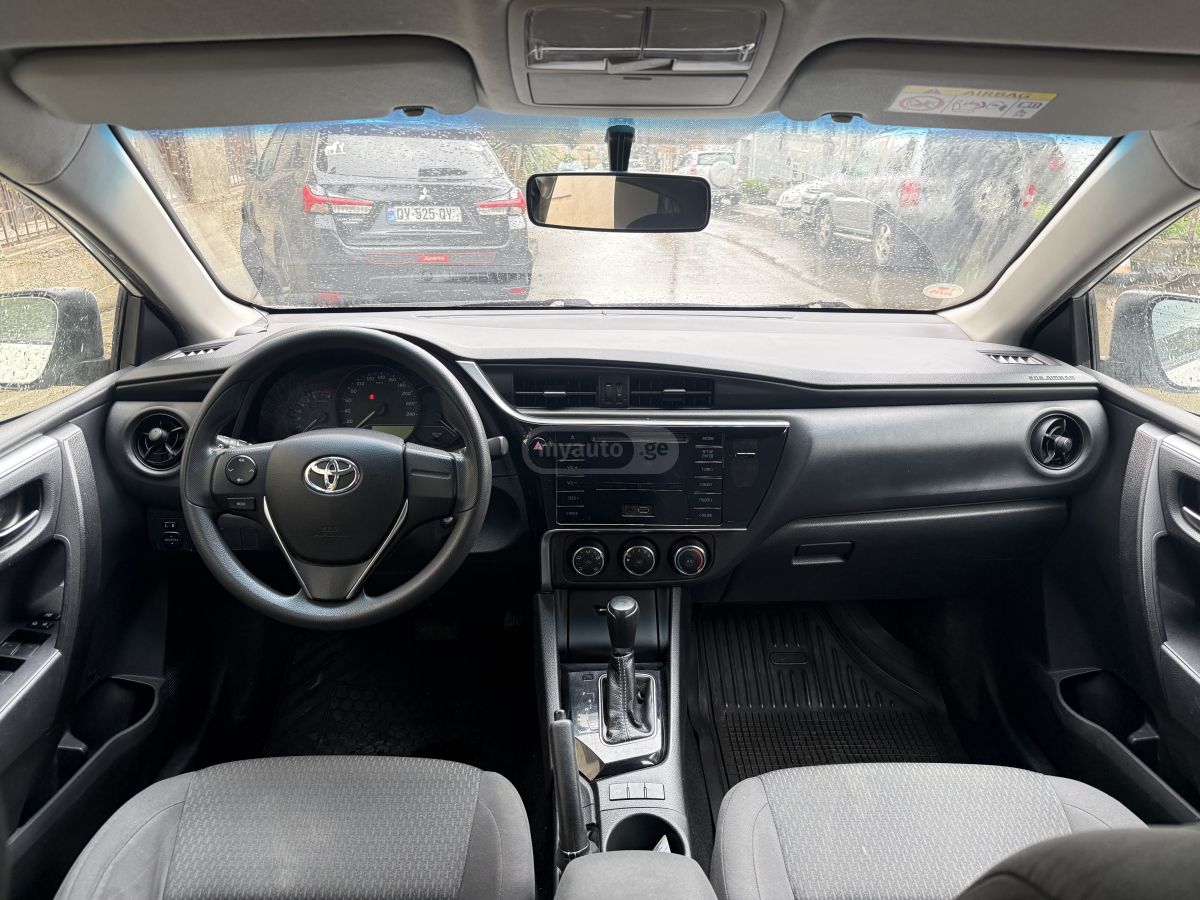 Toyota Corolla - фото 5