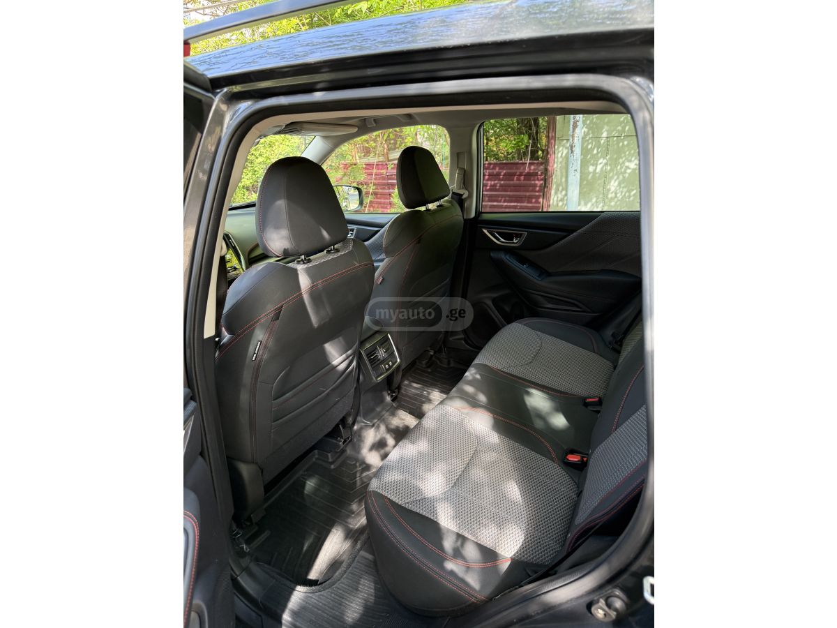 Subaru Forester - фото 10