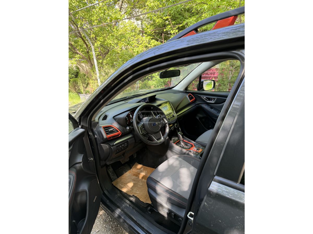 Subaru Forester - фото 11