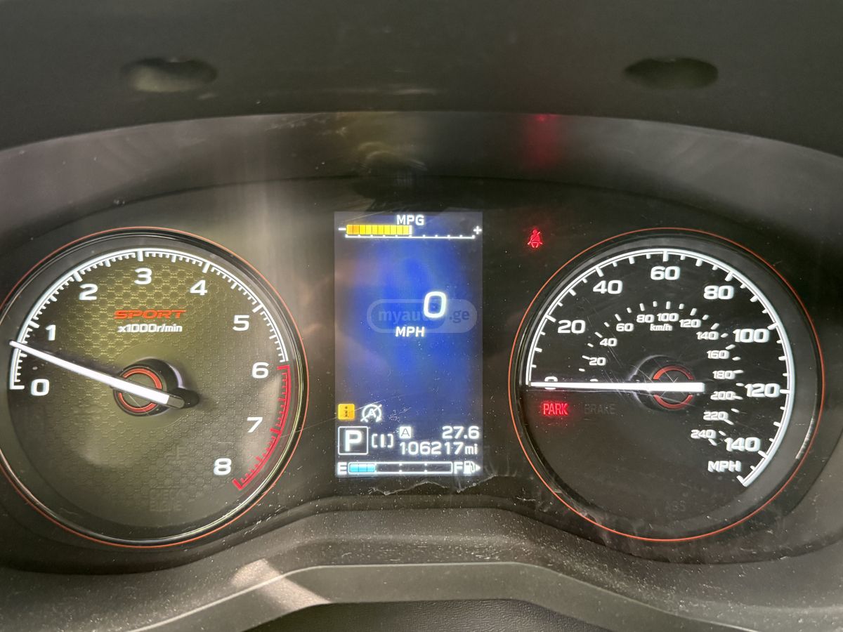 Subaru Forester - фото 13