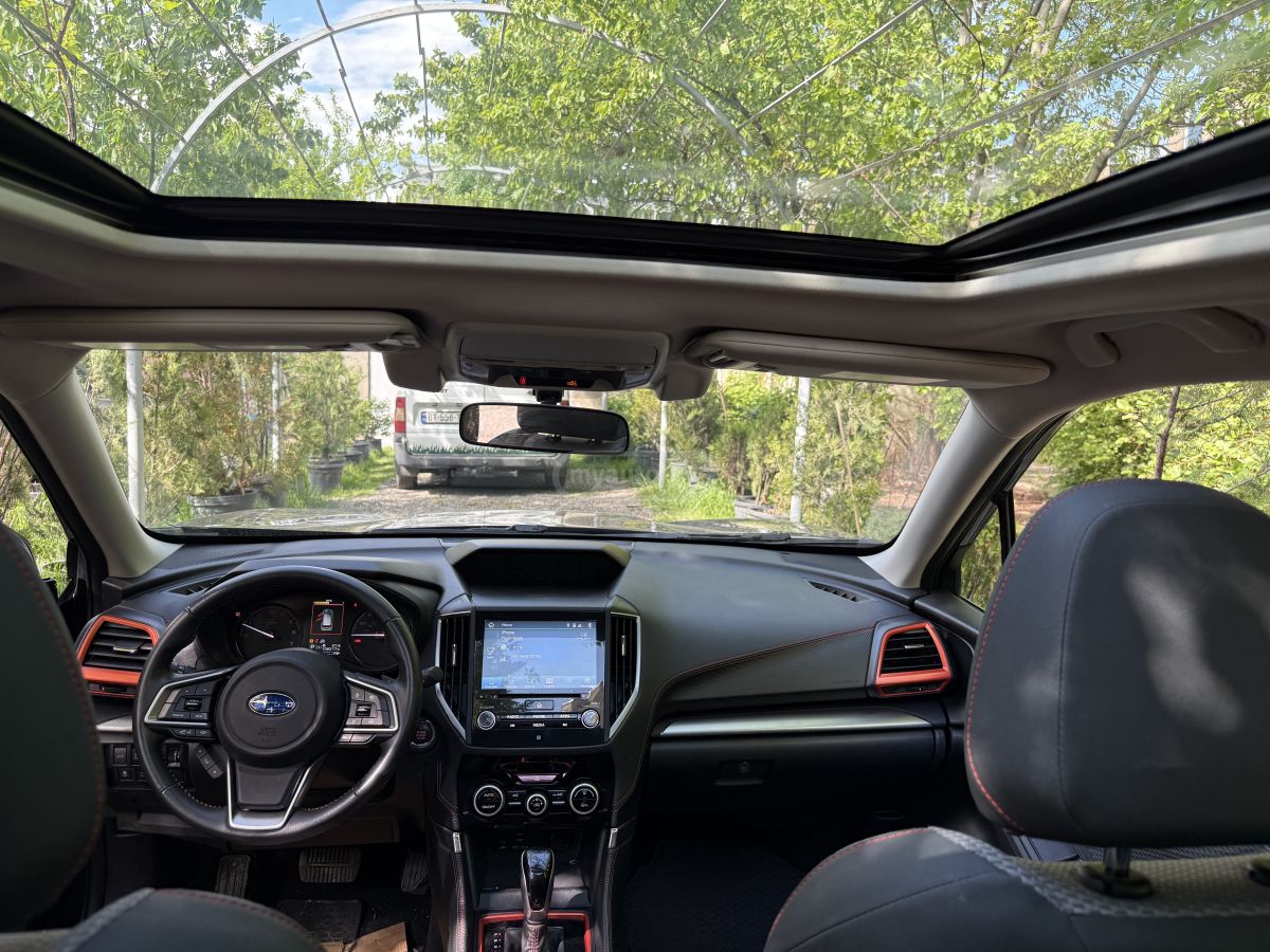 Subaru Forester - фото 2