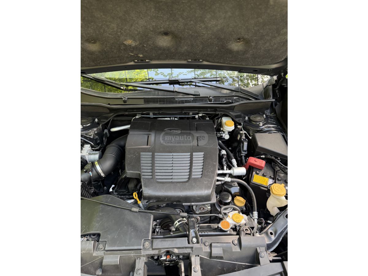 Subaru Forester - фото 3