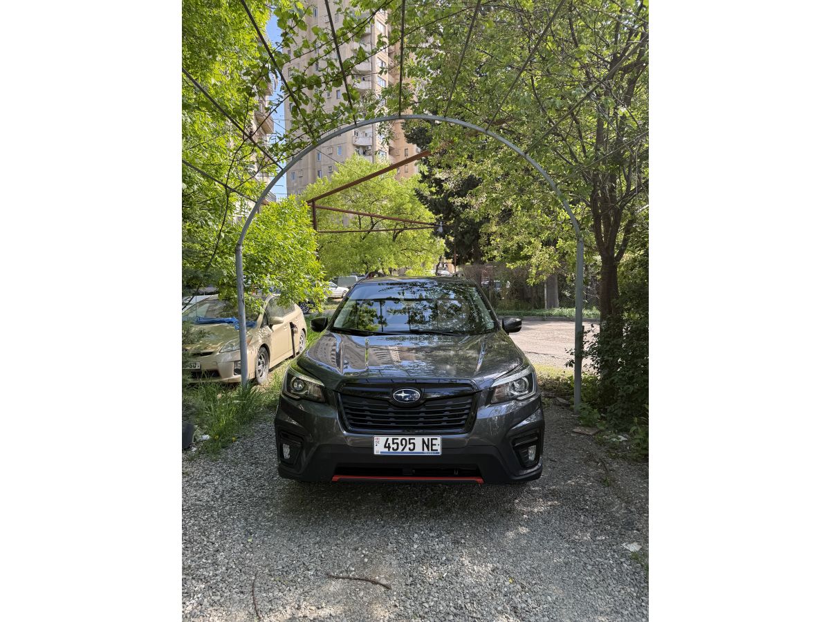 Subaru Forester - фото 5