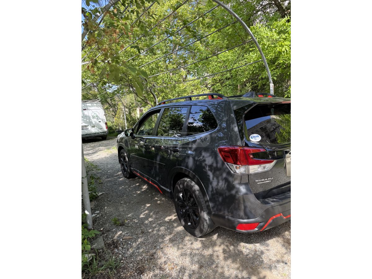 Subaru Forester - фото 6
