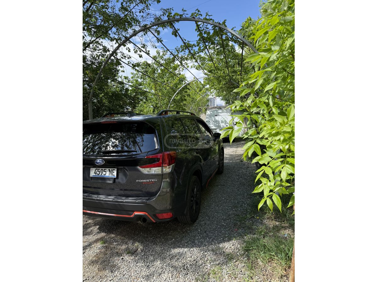 Subaru Forester - фото 7