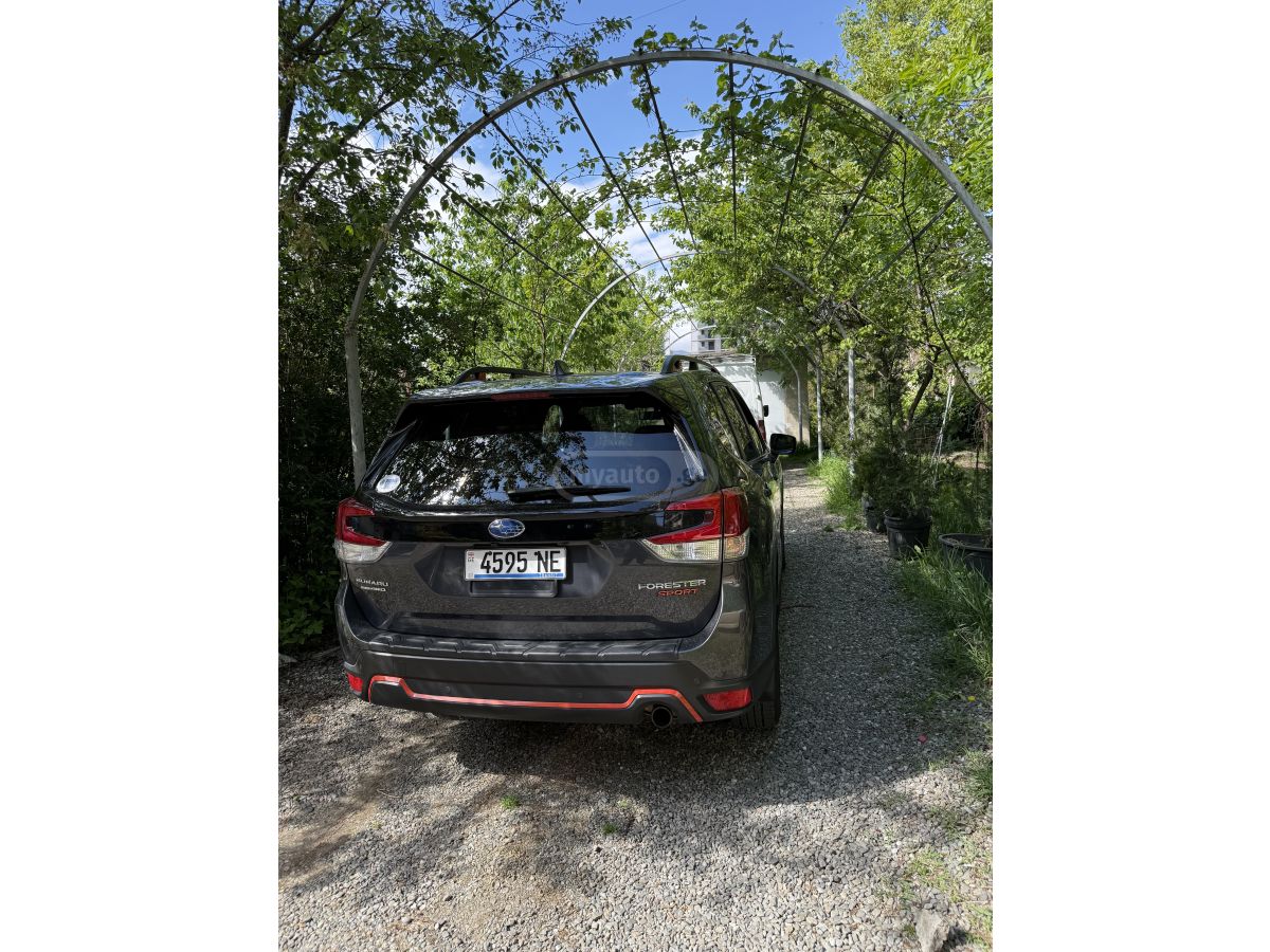 Subaru Forester - фото 8