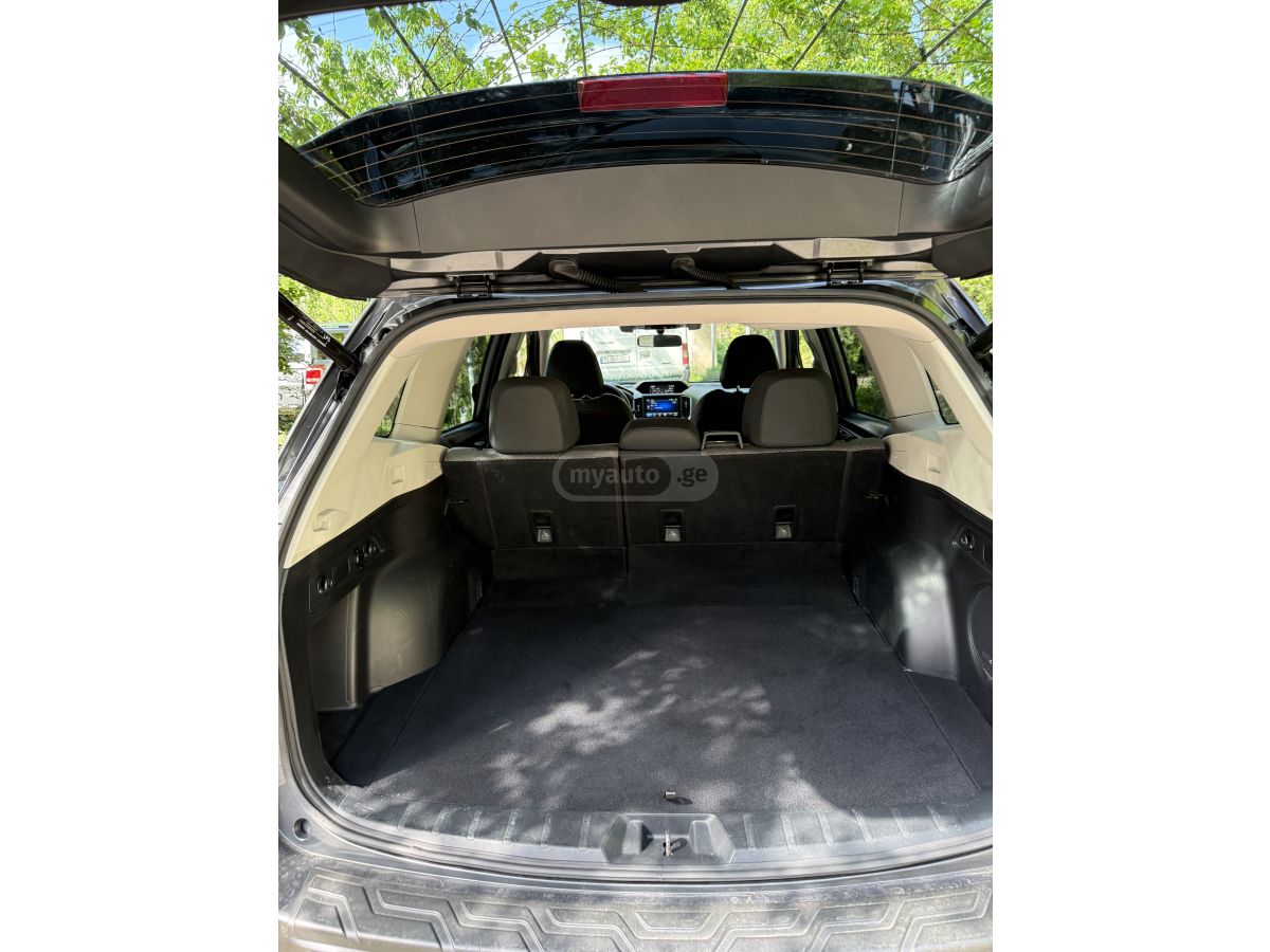 Subaru Forester - фото 9