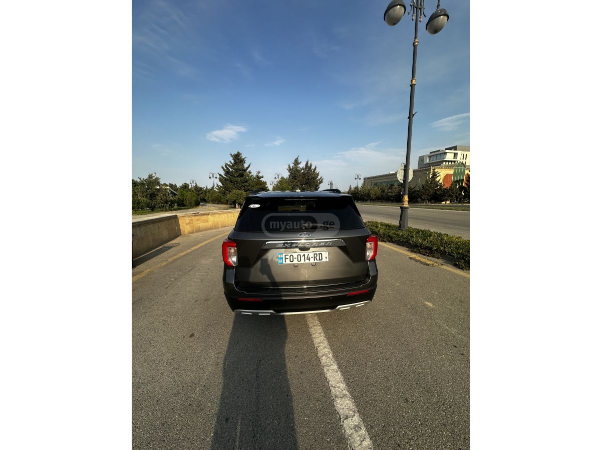 Ford Explorer - фото 3