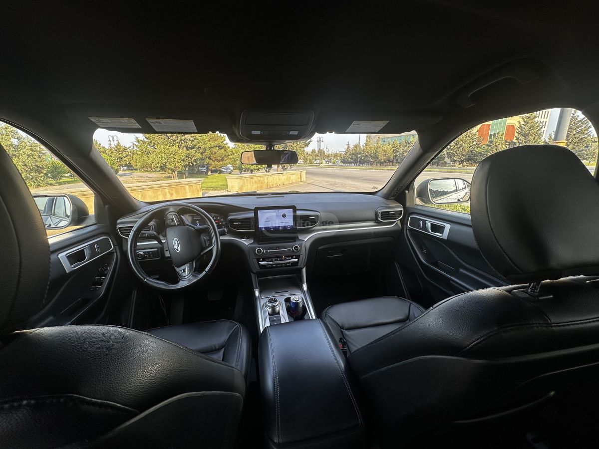 Ford Explorer - фото 5