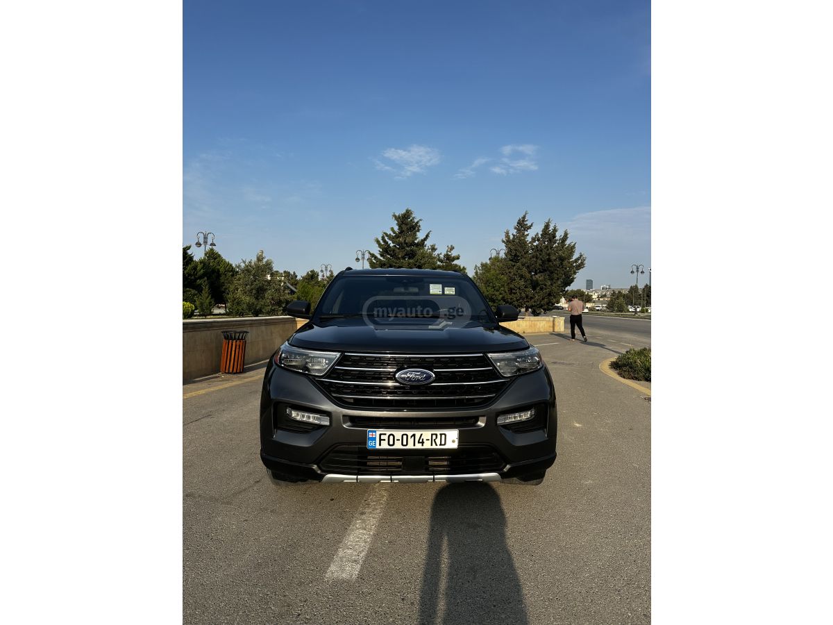 Ford Explorer - фото 7