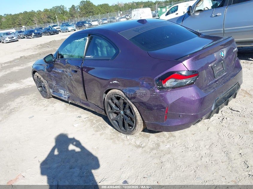 BMW 230i 2025 — миниатюра 3