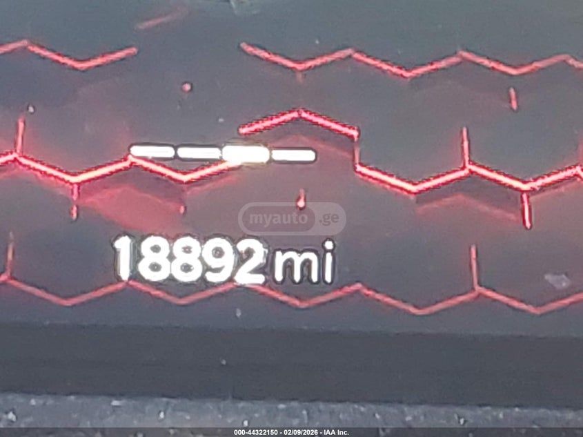 Jeep Latitude Lux 4dr 4x4 Automatic — миниатюра 15