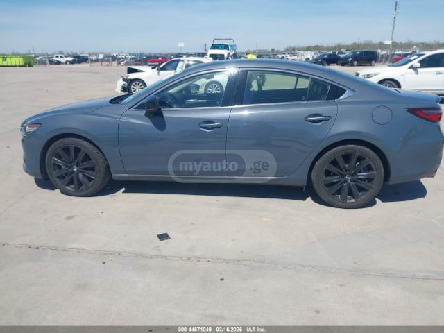 Mazda Mazda 6 Mazda6 Carbon Edition 2021 — миниатюра 10