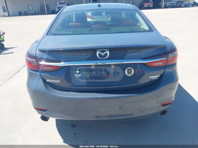 Mazda Mazda 6 Mazda6 Carbon Edition 2021 — миниатюра 11