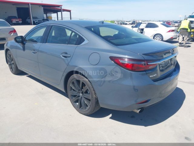 Mazda Mazda 6 Mazda6 Carbon Edition 2021 — миниатюра 2