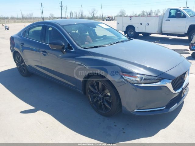 Mazda Mazda 6 Mazda6 Carbon Edition 2021 — миниатюра 3